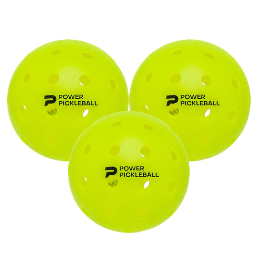 Power Premier Pickleballs