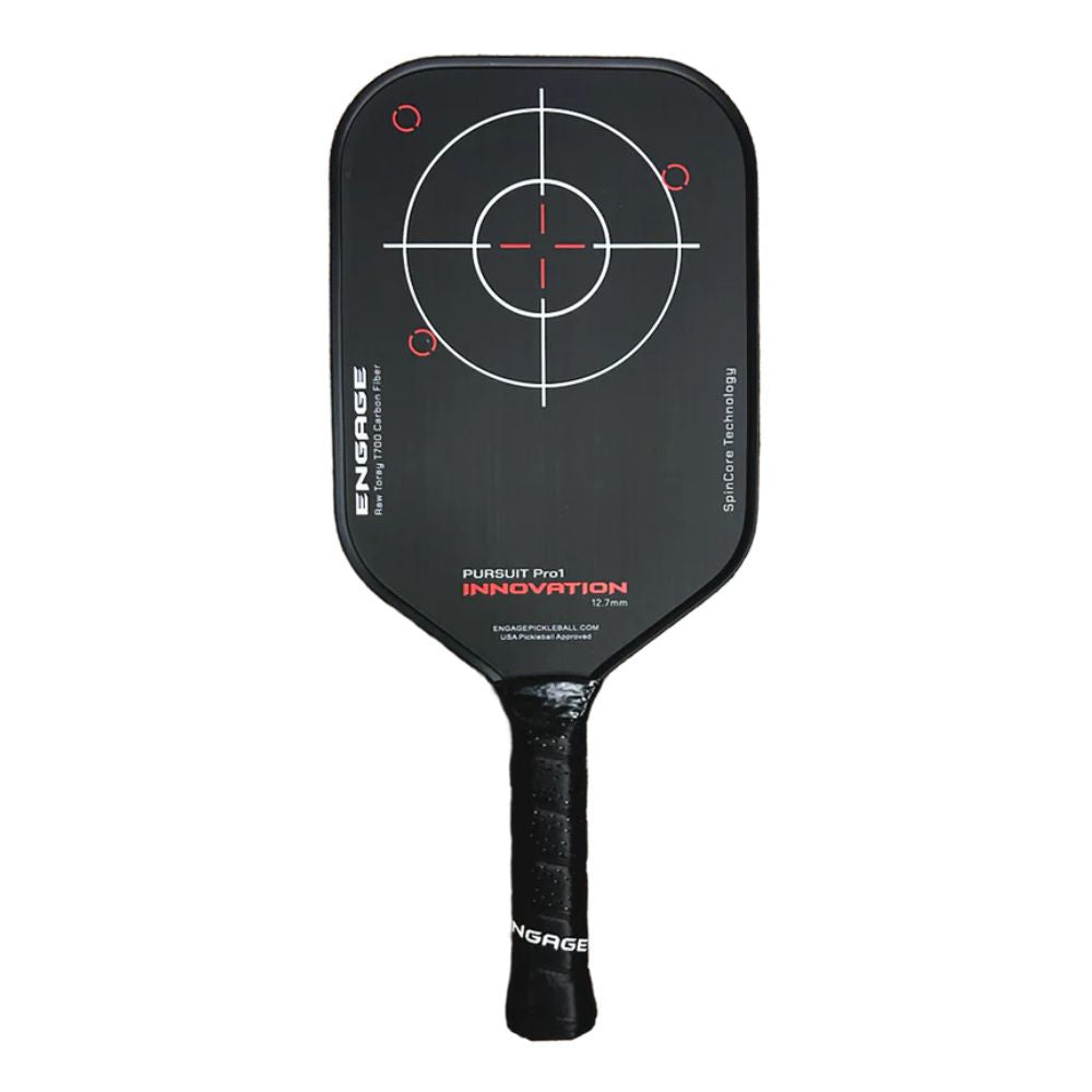 Engage Pursuit Pro1 Innovation 12.7mm Pickleball Paddle