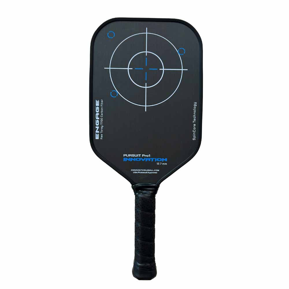Engage Pursuit Pro1 Innovation 12.7mm Pickleball Paddle
