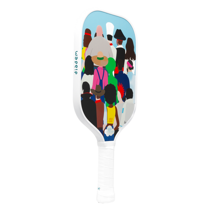People of Pickleball by shelby and sandy
