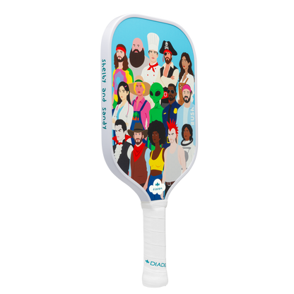 People of Pickleball by shelby and sandy