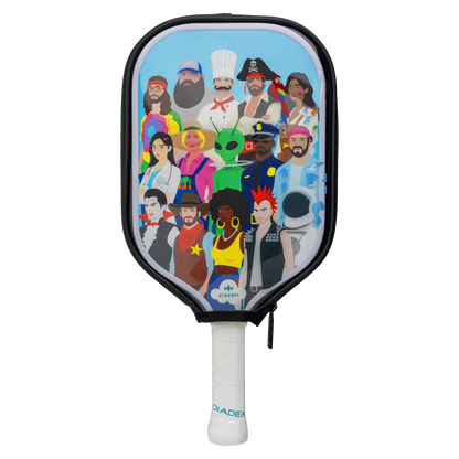 People of Pickleball by shelby and sandy