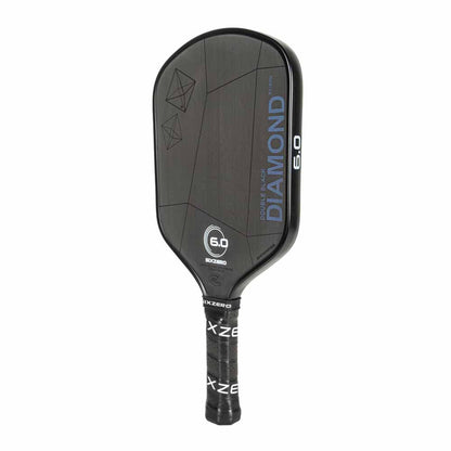 Six Zero Double Black Diamond Control 16mm Pickleball Paddle