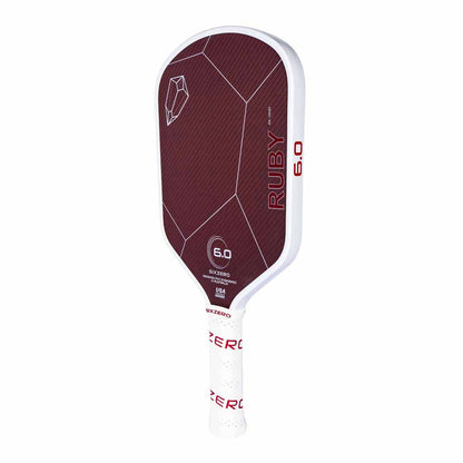 Six Zero Ruby 16mm Pickleball Paddle