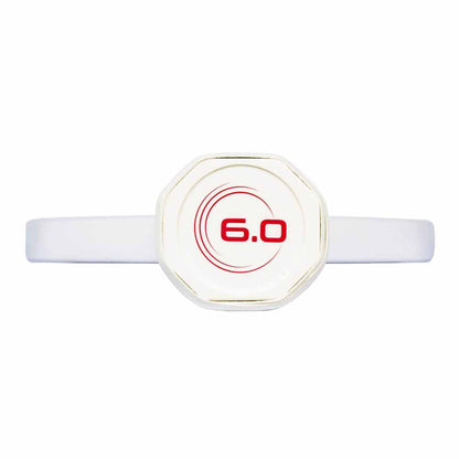 Six Zero Ruby 16mm Pickleball Paddle