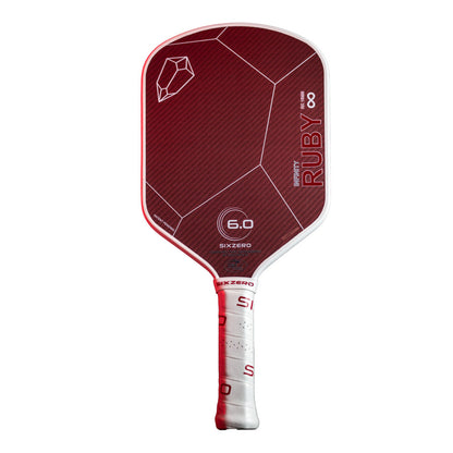 Six Zero Infinity Ruby 16mm Pickleball Paddle