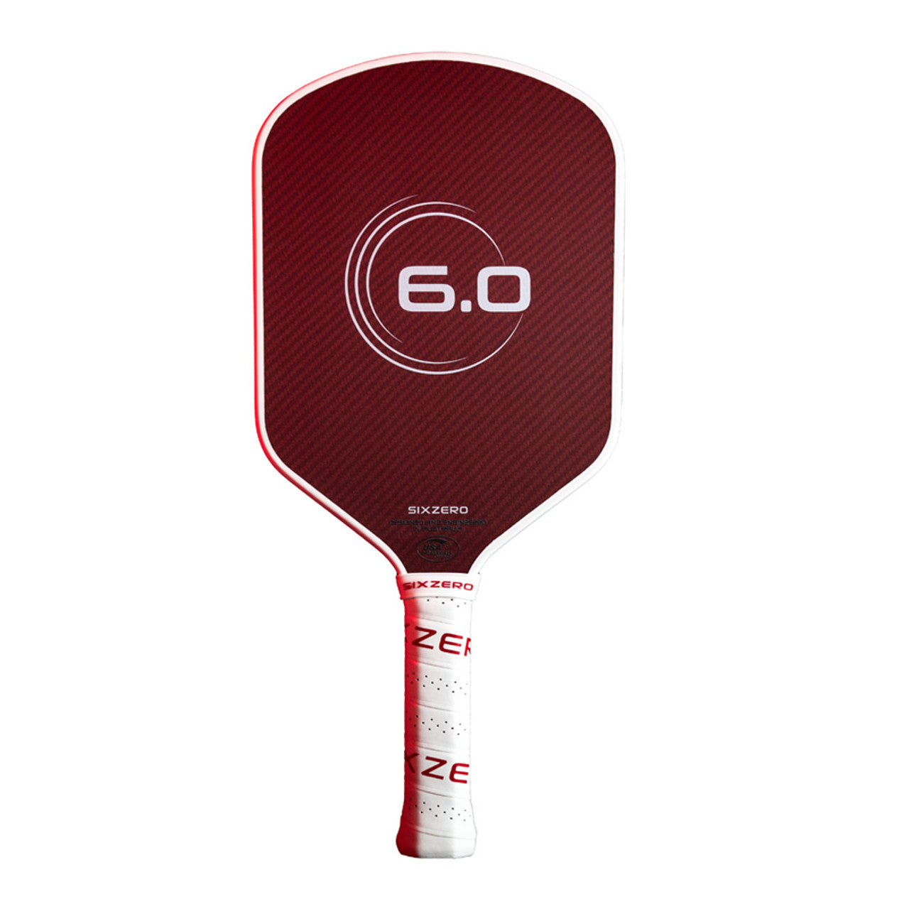 Six Zero Infinity Ruby 16mm Pickleball Paddle