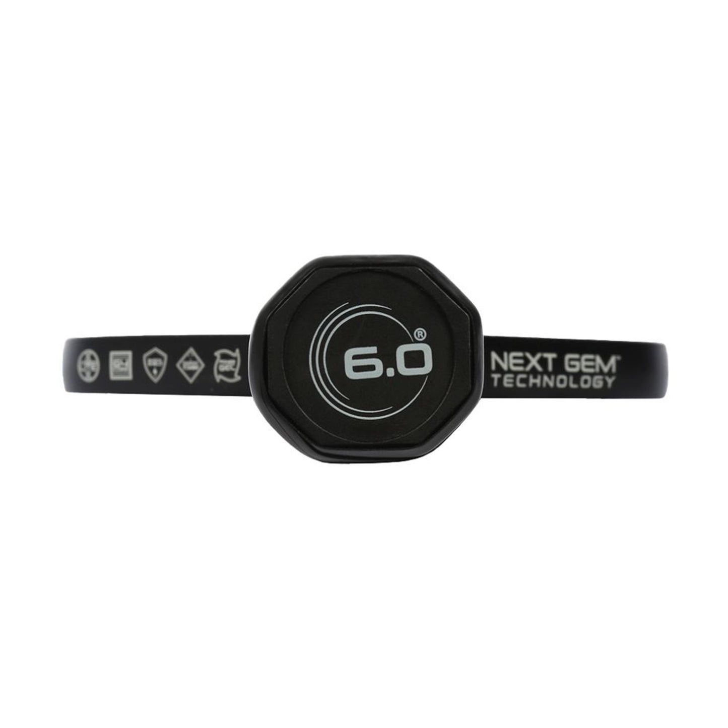 Six Zero Black Opal 14mm Pickleball Paddle