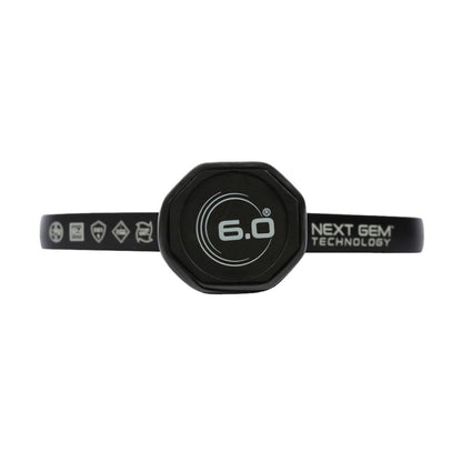 Six Zero Black Opal 14mm Pickleball Paddle