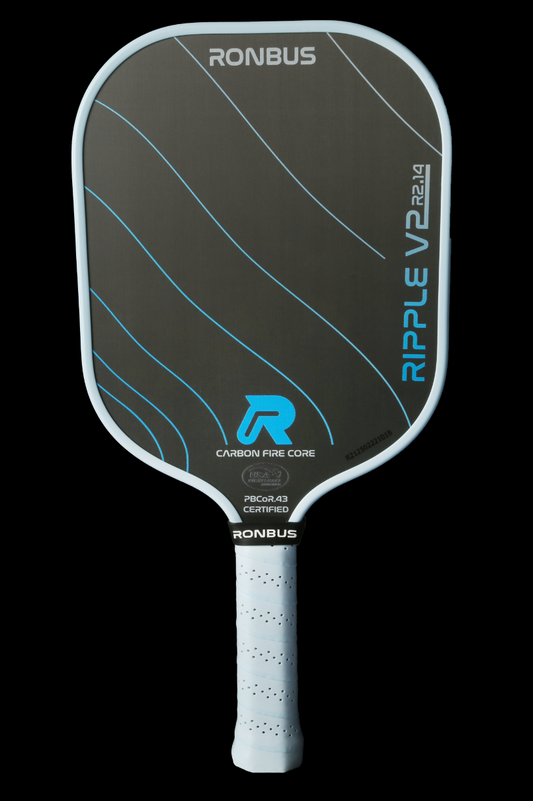 RONBUS Ripple V2 R2.14 Pickleball Paddle