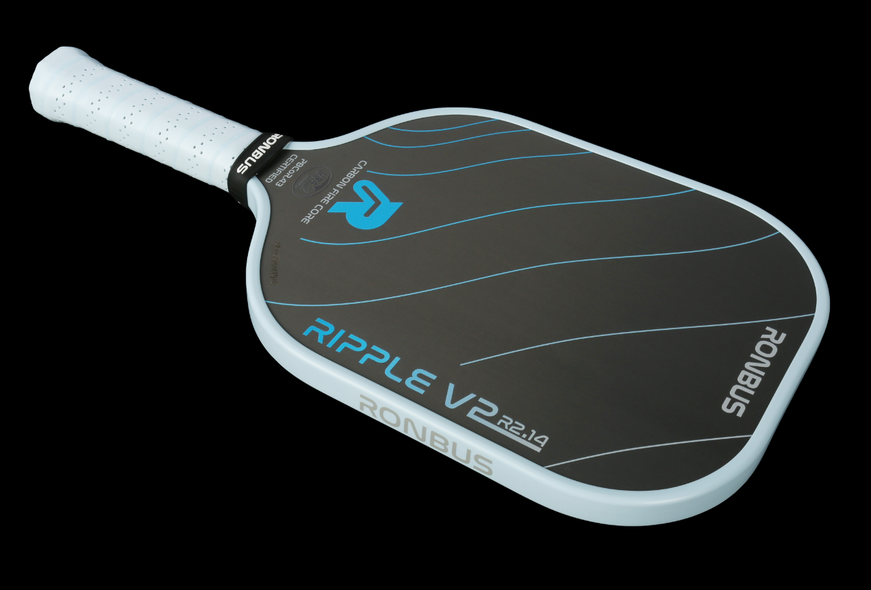 RONBUS Ripple V2 R2.14 Pickleball Paddle