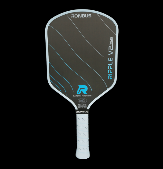 RONBUS Ripple V2 R4.14 Pickleball Paddle