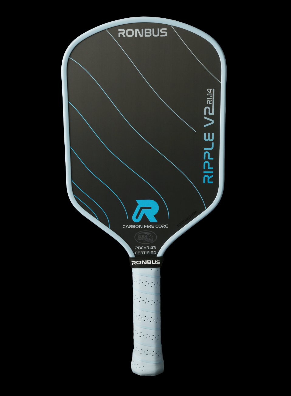 RONBUS Ripple V2 R1.14 Pickleball Paddle β Sir Pickleball