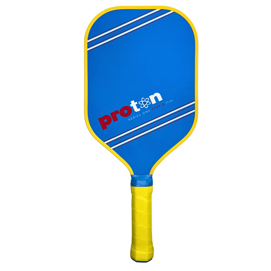 Proton Series One Type A Elongated 11mm Player Model Pickleball Paddle