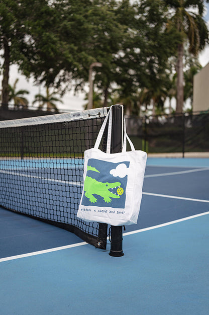 The Artist's Tote by shelby and sandy