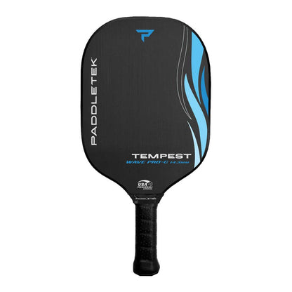 Paddletek Tempest Wave Pro-C 14.3mm Pickleball Paddle
