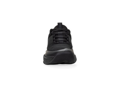 PB5star Court2 Women's Pickleball Court Shoe - Black-Black