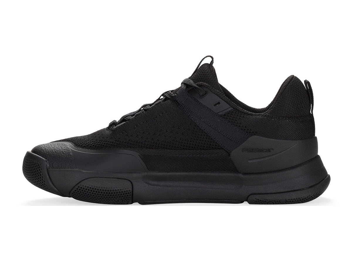 PB5star Court2 Women's Pickleball Court Shoe - Black-Black
