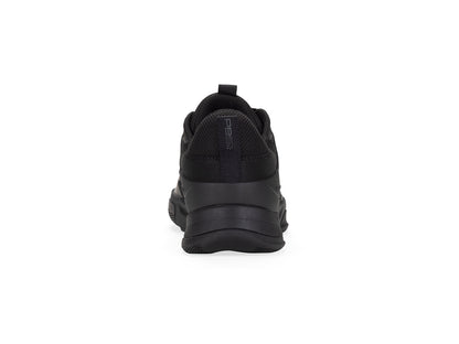 PB5star Court2 Women's Pickleball Court Shoe - Black-Black