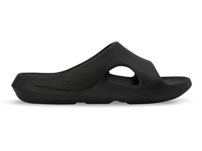 PB5star Après Sport Women's Recovery Slide - Black