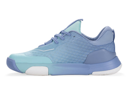 PB5star Axis Women's Pickleball Court Shoe - Lavender Multi