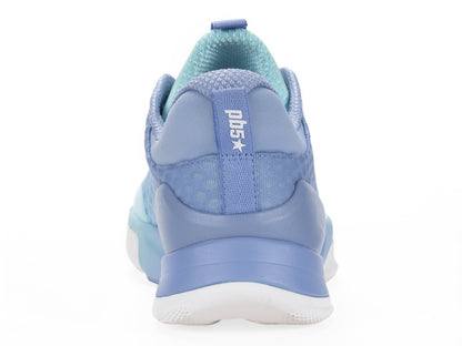 PB5star Axis Women's Pickleball Court Shoe - Lavender Multi