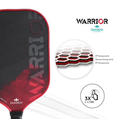 Diadem Warrior Pickleball Paddle