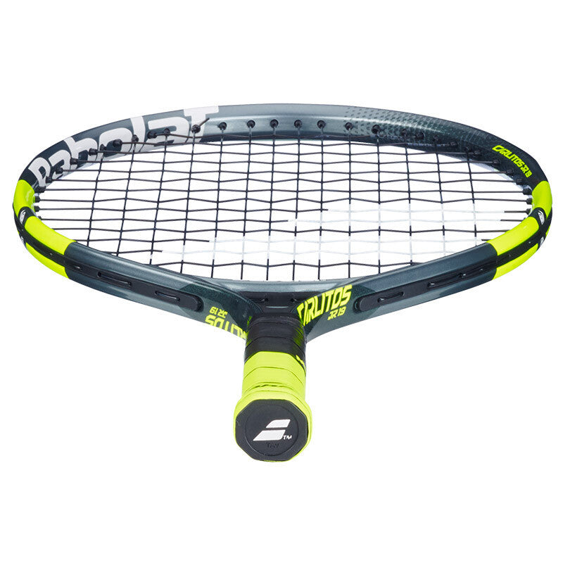 Babolat Carlitos Junior 19 (Strung)