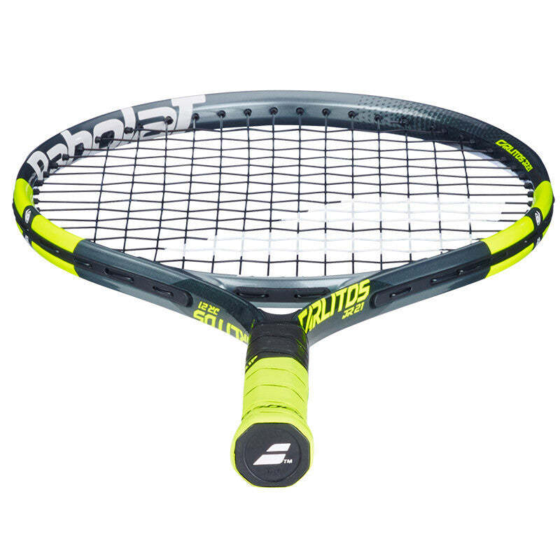 Babolat Carlitos Junior 21 (Strung)