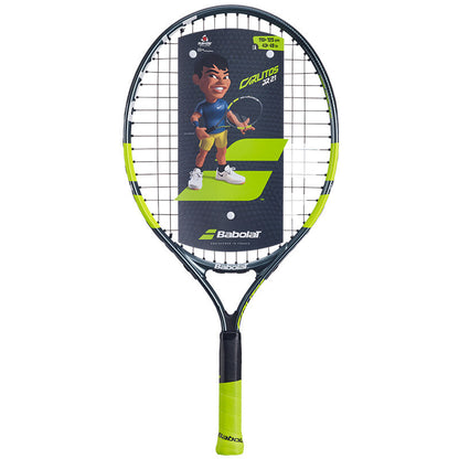 Babolat Carlitos Junior 21 (Strung)