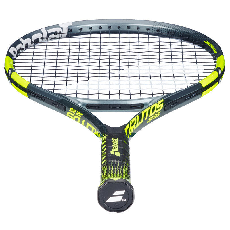Babolat Carlitos Junior 25 (Strung)