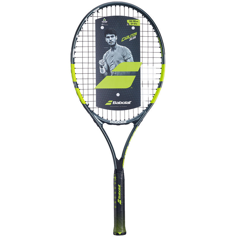 Babolat Carlitos Junior 26 (Strung)