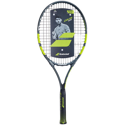 Babolat Carlitos Junior 26 (Strung)