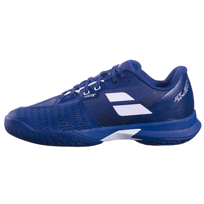 Babolat Jet Mach 4 All Court Wide - Men's