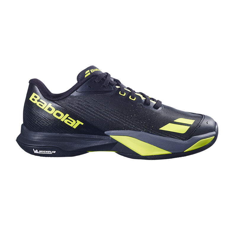 Babolat Jet Mach 4 Clay - Men's