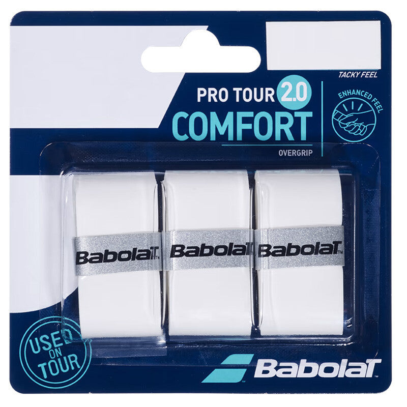 Babolat Pro Tour 2.0 Overgrip (3x)