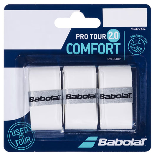 Babolat Pro Tour 2.0 Overgrip (3x)