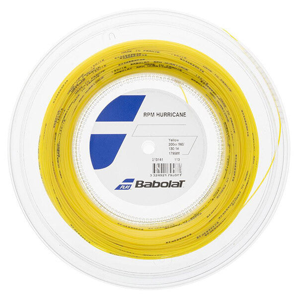 Babolat RPM Hurricane Reel 660'