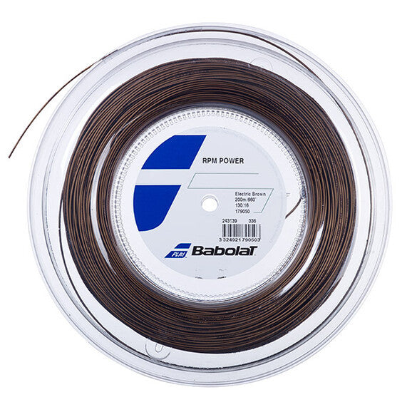 Babolat RPM Power Reel 660' (Copper)