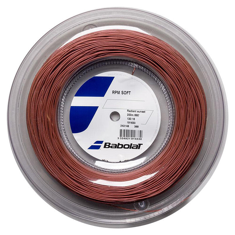Babolat RPM Soft Reel 660'