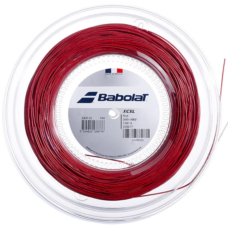 Babolat Xcel Reel 656'