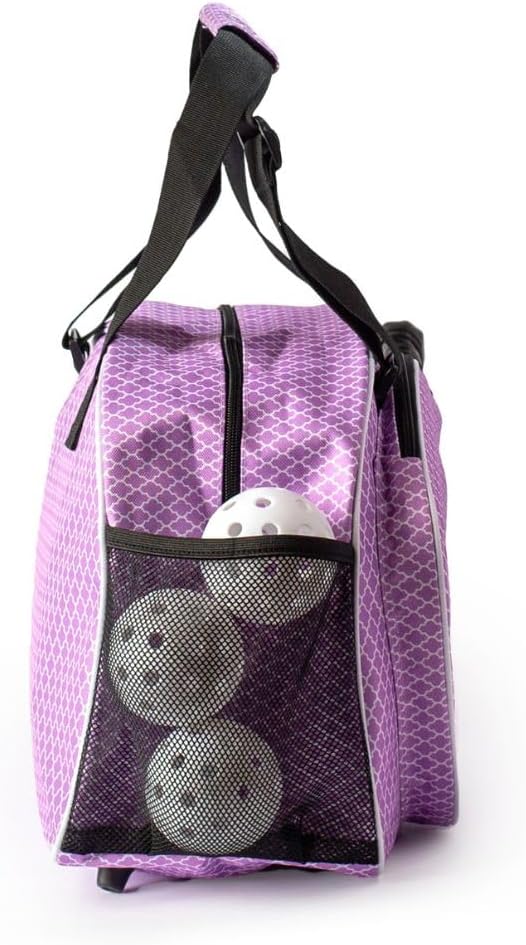 Pik'le'Ball - Classy Orchid Premium Tote Bag