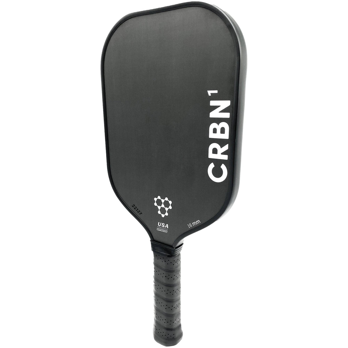 CRBN-1 Carbon Fiber Pickleball Paddle