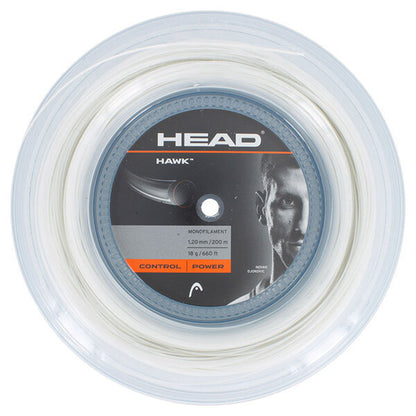 HEAD Hawk Reel 660'
