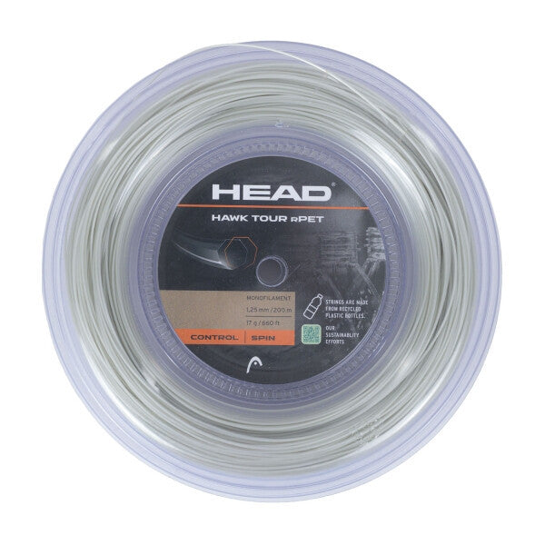HEAD Hawk Tour r-Pet Reel 660'