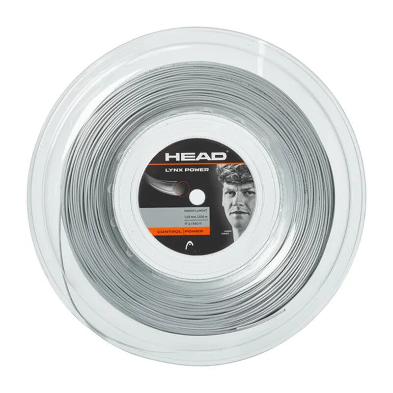 HEAD Lynx Power Reel 660'
