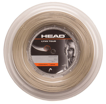 HEAD Lynx Tour Reel 660'