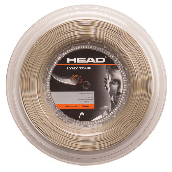 HEAD Lynx Tour Reel 660'