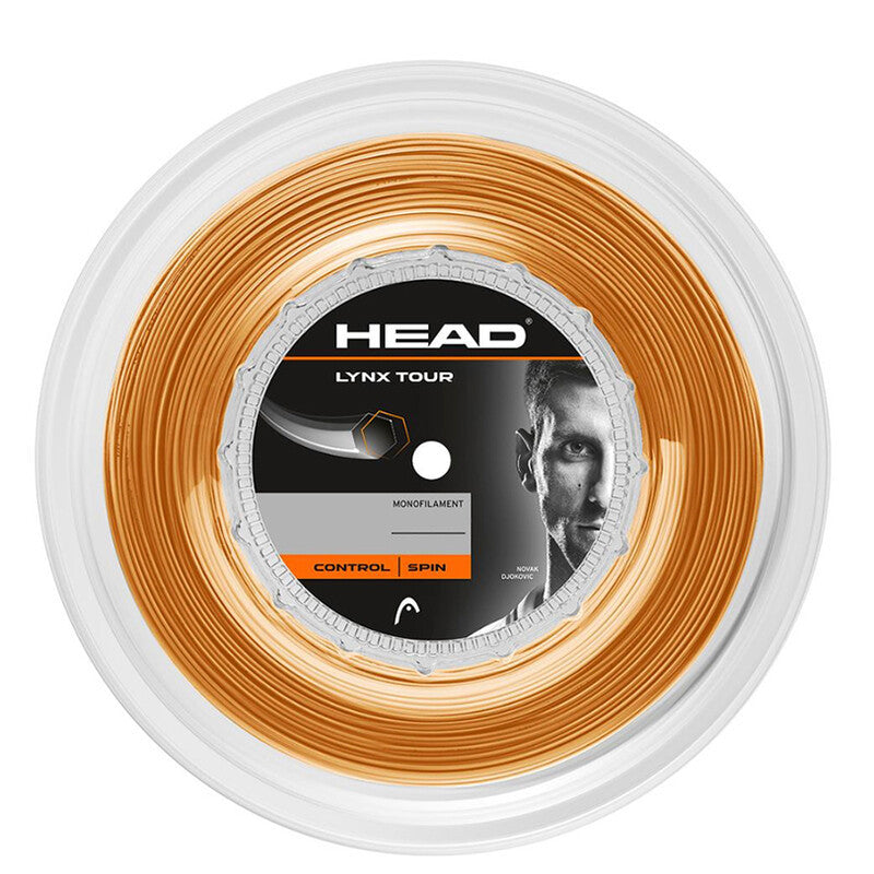 HEAD Lynx Tour Reel 660'