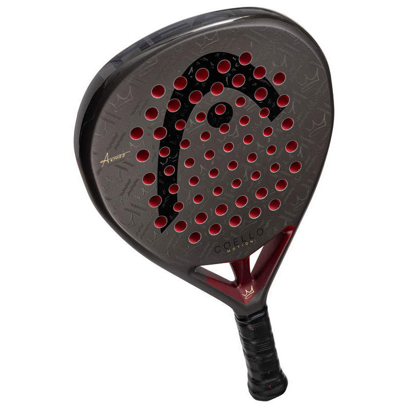 HEAD Padel Coello Motion 2026